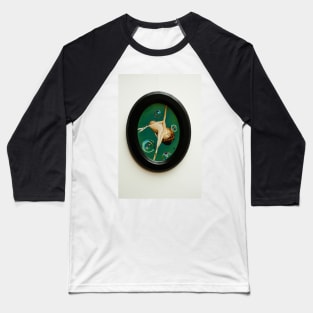 Furtive in Green Baseball T-Shirt